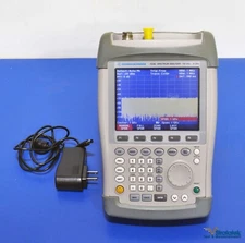 Rohde & Schwarz FSH6 Spectrum Analyzer 100 kHz - 6 GHz PreAmp Calibrated