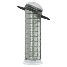 VELUX TGF 014 0000a 14 In. Sun Tunnel Skylight