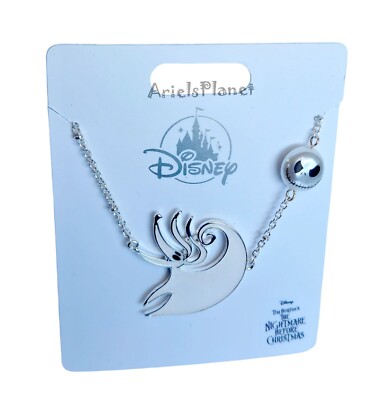 Disney Parks The Nightmare Before Christmas Zero Jack