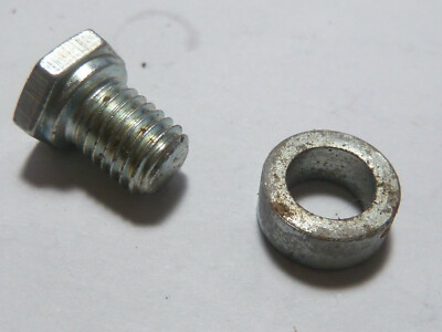 9 Vis velo couronne pédalier vis motobecane peugeot vintage