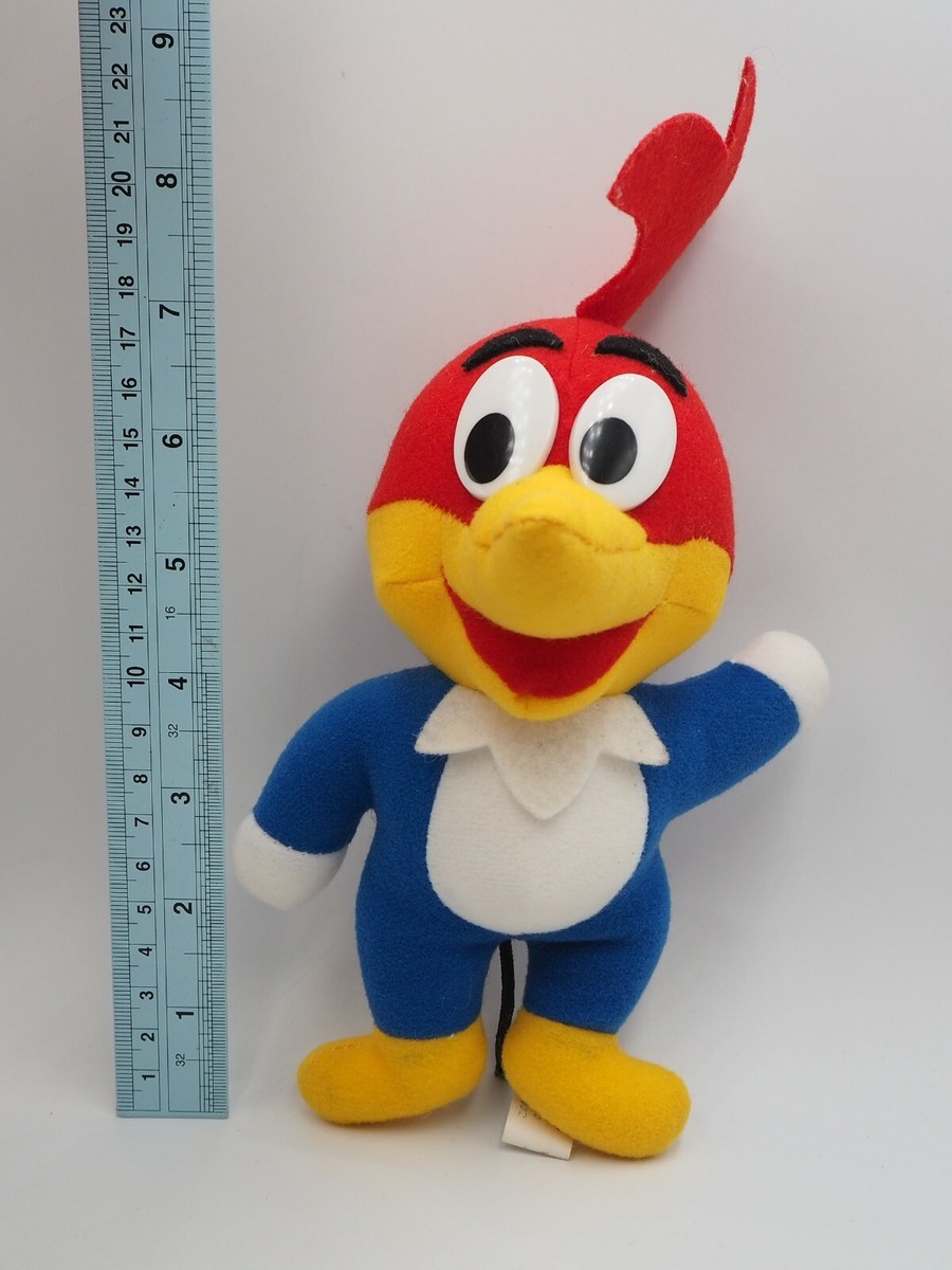 Woody Woodpecker B0103 Young Epoch 1982 Walter Lantz 7