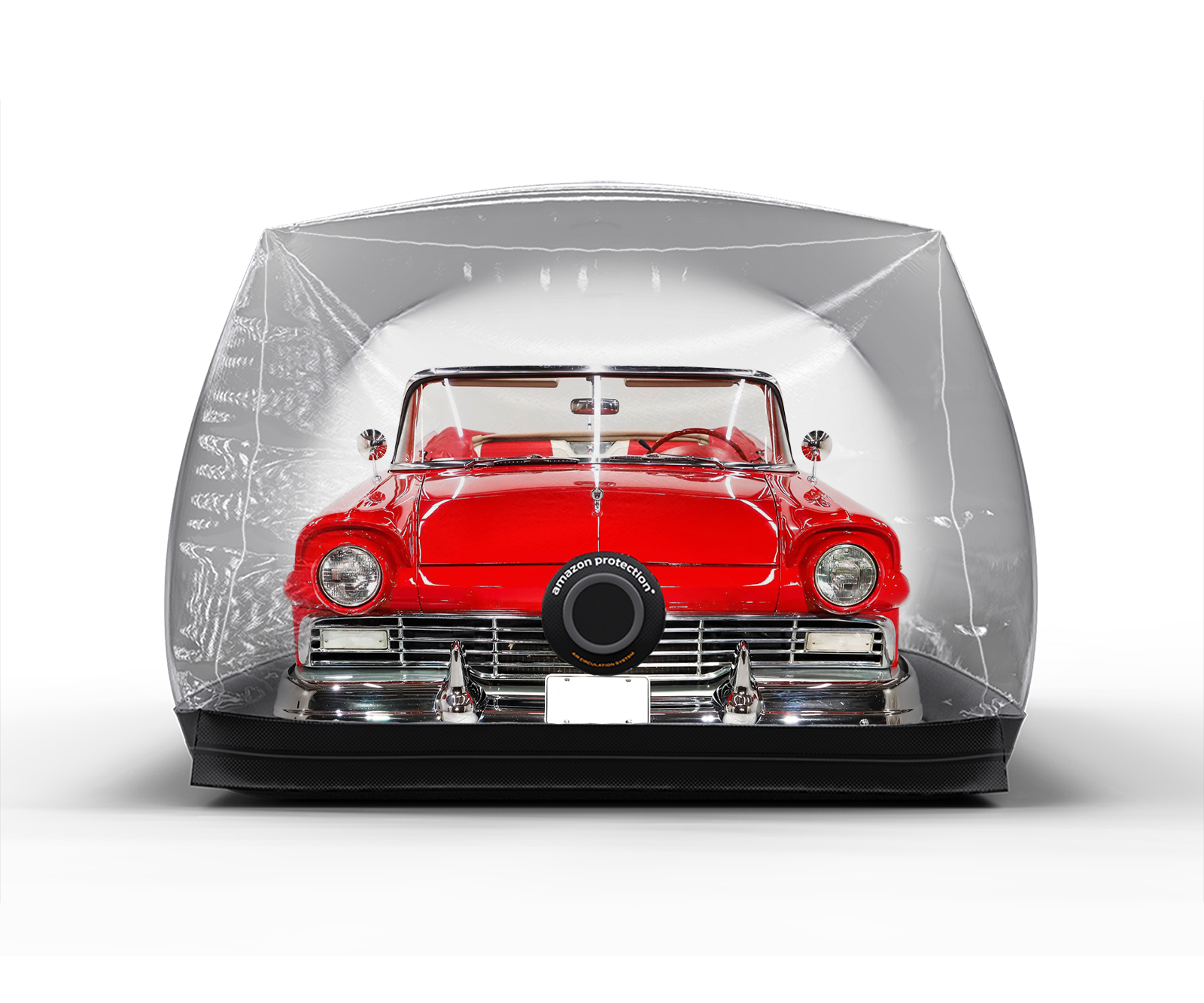 Amazon Protection Car Cover Ford Fairlane Inflatable Capsule Car Bubble