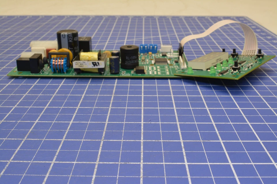 095827.3A / TCHL-ISO TEMP CNTRL BD, ROHS, SVC / THERMO FISHER SCIENTIFIC, INC Foto 3 de 4