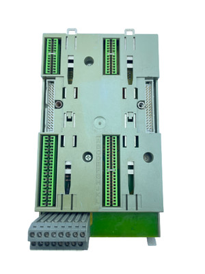 SAIA PCD4 Digital Input Output Module Bus Connector Terminal Base