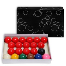 Snooker Billiard Ball Standard Set 2 1/16" - 52.4 mm