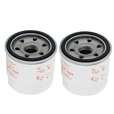 136-7848 Oil Filter 120-4276 for Toro V-Twin Engine Timecutter