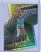 2022 Panini Revolution WNBA Liftoff! DIE CUT NO. 17 Betnijah Laney - New York Li