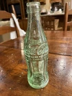 VINTAGE 6 Fl. Ozs. COCA-COLA SODA COKE BOTTLE SULPHUR SPRINGS TEX TX TEXAS