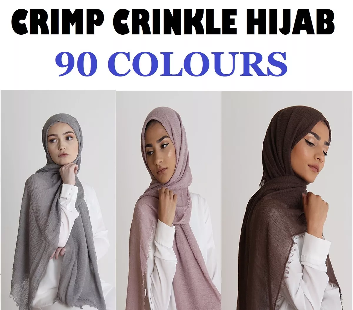 Latest scarf shop style
