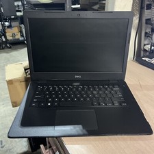 DELL LATITUDE 3490 INTEL CORE I5-8250U 1.60GHZ 8GB RAM NO HD /