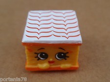 Shopkins Season 3 Bakery 18 NILLA SLICE Common