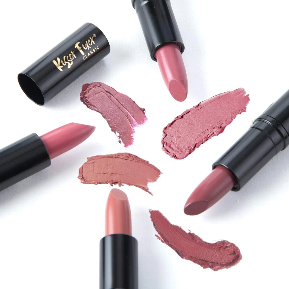 Belle Beauty Kisser Fixer Classic Lipstick 3.8 g/0.13oz - Choose Shade