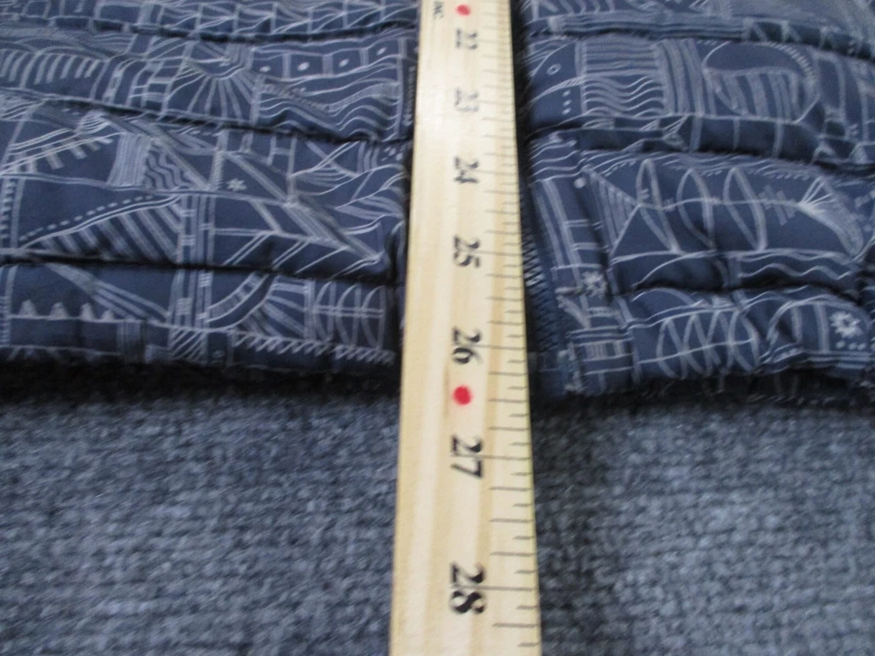 Chaqueta Patagonia Niño XL 14 Puffer Pato Plumón Suéter Estampado Azteca Exterior 68245 Foto 4 de 4