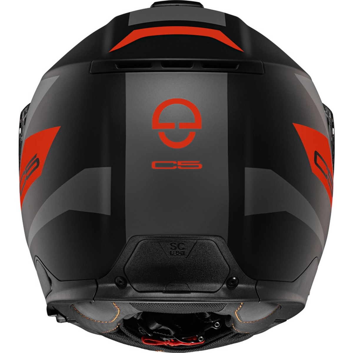Schuberth C5 Eclipse Size 61 Motorcycle Helmet Flip up | Size XL