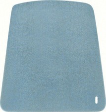 Oer Light Blue Bucket Seat Back Panel Set 1967-70 Pontiac Firebirdchevy Camaro Oer Light Blue Bucket Seat Back Panel Set 1967-70 Pontiac Firebirdchevy Camaro