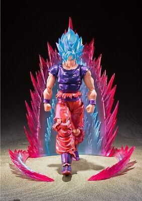 S.H.Figuarts SUPER SAIYAN GOD SUPER SAIYAN SON GOKU KAIO-KEN