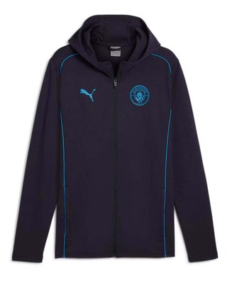 Manchester City Puma Jacke