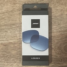 Bose Replacement Lenses For Alto Frames BLUE GRADIENT - New Factory Sealed