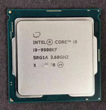 Intel Core i9-9900KF 3.6Ghz 8-Core 16 Threads 16MB LGA1151 SRG1A CPU Processor