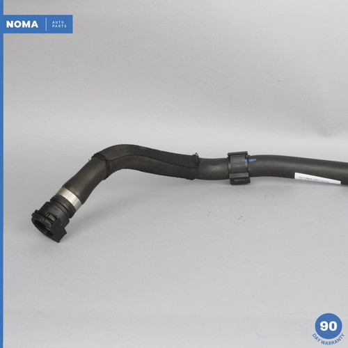 12-16 BMW 528i F10 2.0L Turbo N20 Engine Motor Radiator Coolant Hose 7619694 OEM - Picture 4 of 12