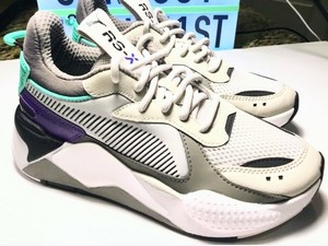 puma rs x noir violet