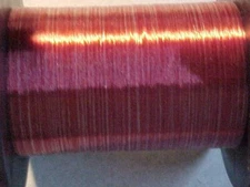 NEW  BULK SPOOL  CLAM CPT FROST RED 4LB  2000 YDS LINE  FISHING