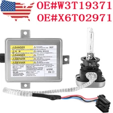 HID Xenon Ballast & Igniter & D2S Bulb For Acura TL TSX Honda S2000 Mazda 3