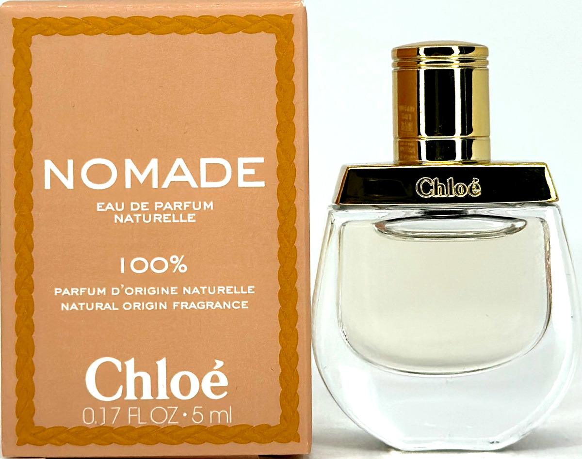 Chloé Nomade Eau de Parfum Naturelle parfum 100% d'origine naturelle