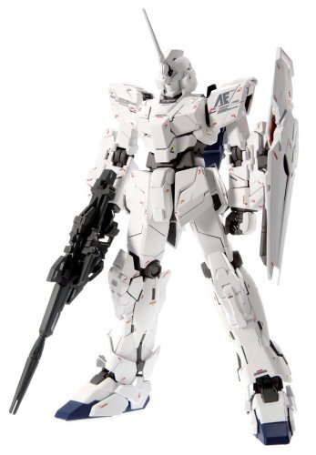 Bandai Gundam Rx-0 Unicorn Ver KA MG 1/100 Scale Ban152245 for