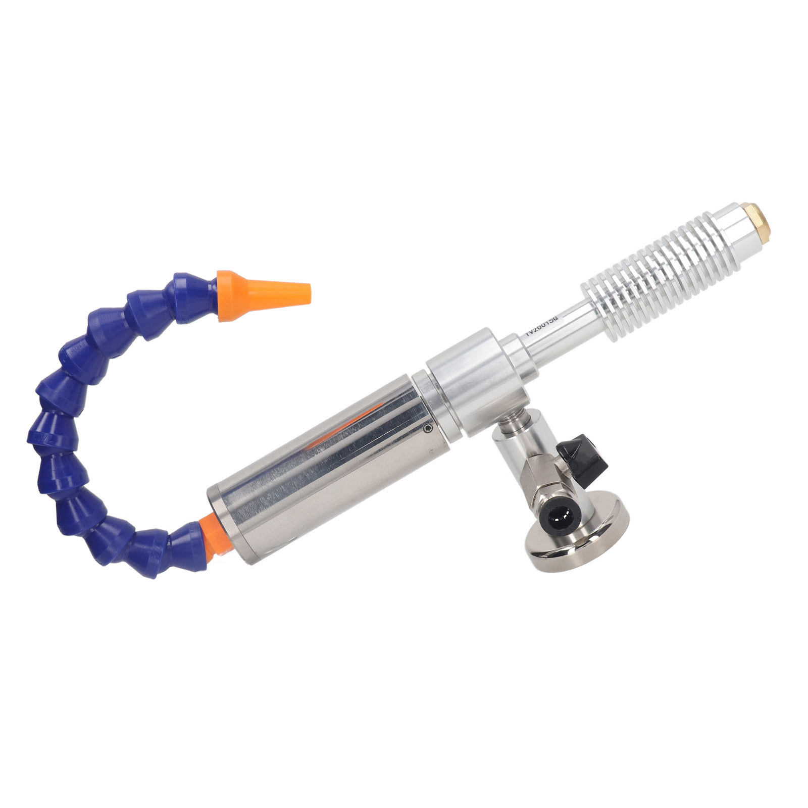 5x Cold Air Cooling Gun Heat Sink Type Aluminum Alloy Cold Air Cooler