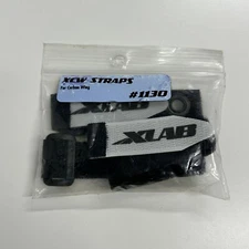 XLAB XCW Straps - Black (1130)