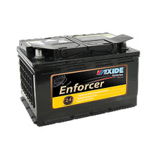 FORD RANGER BATTERY EXIDE EN66MF/ DIN65LMF/ MF66 / AD56318 / DIN66 MF 2 YRS WTY