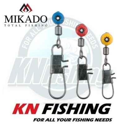 MIKADO SLIDING SYSTEM float adaptor sizes S -M 5pcs