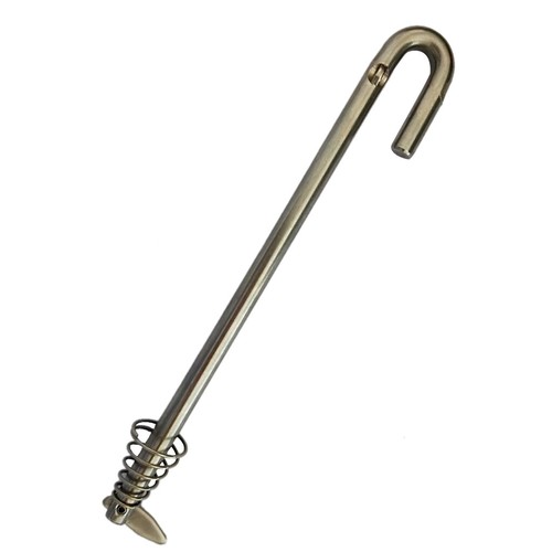 Heavy Duty Stainless Steel Tilt Trim Rod Drive Shaft for Outboard - Picture 2 of 7