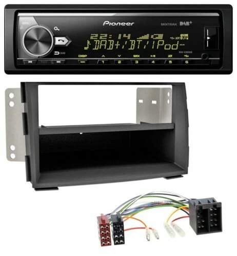 Pioneer Autoradios Kia Venga