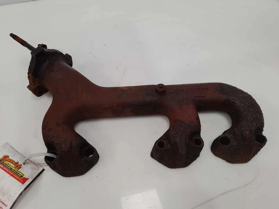 Chevy GM 4.3L Coletor de Escape LH Driver Side S10 Blazer com Fogão Térmico 10172857 - Imagem 4 de 4