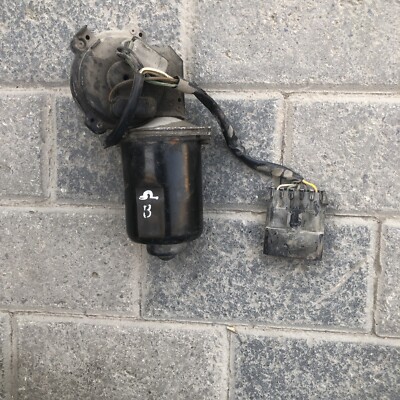 Opel Omega B Windscreen Front Wiper Motor 2.0 2.2 3.0 3.2