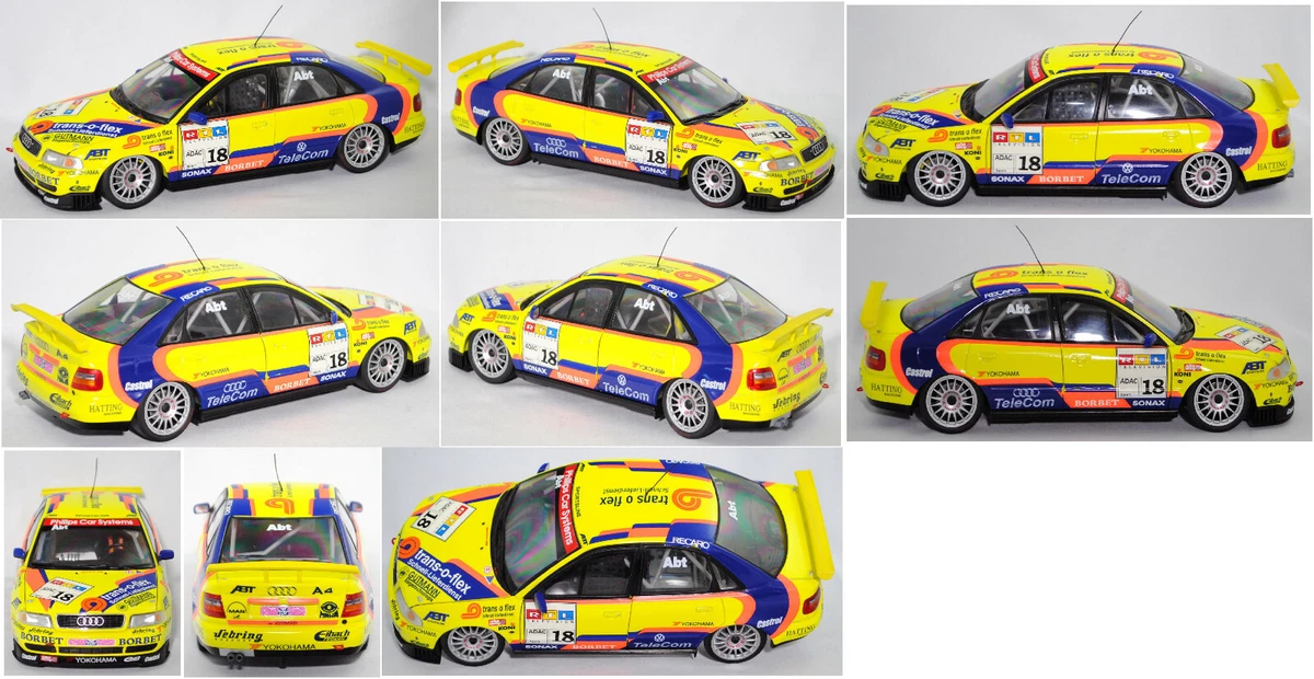 UTmodels AUDI A4 STW 1/18