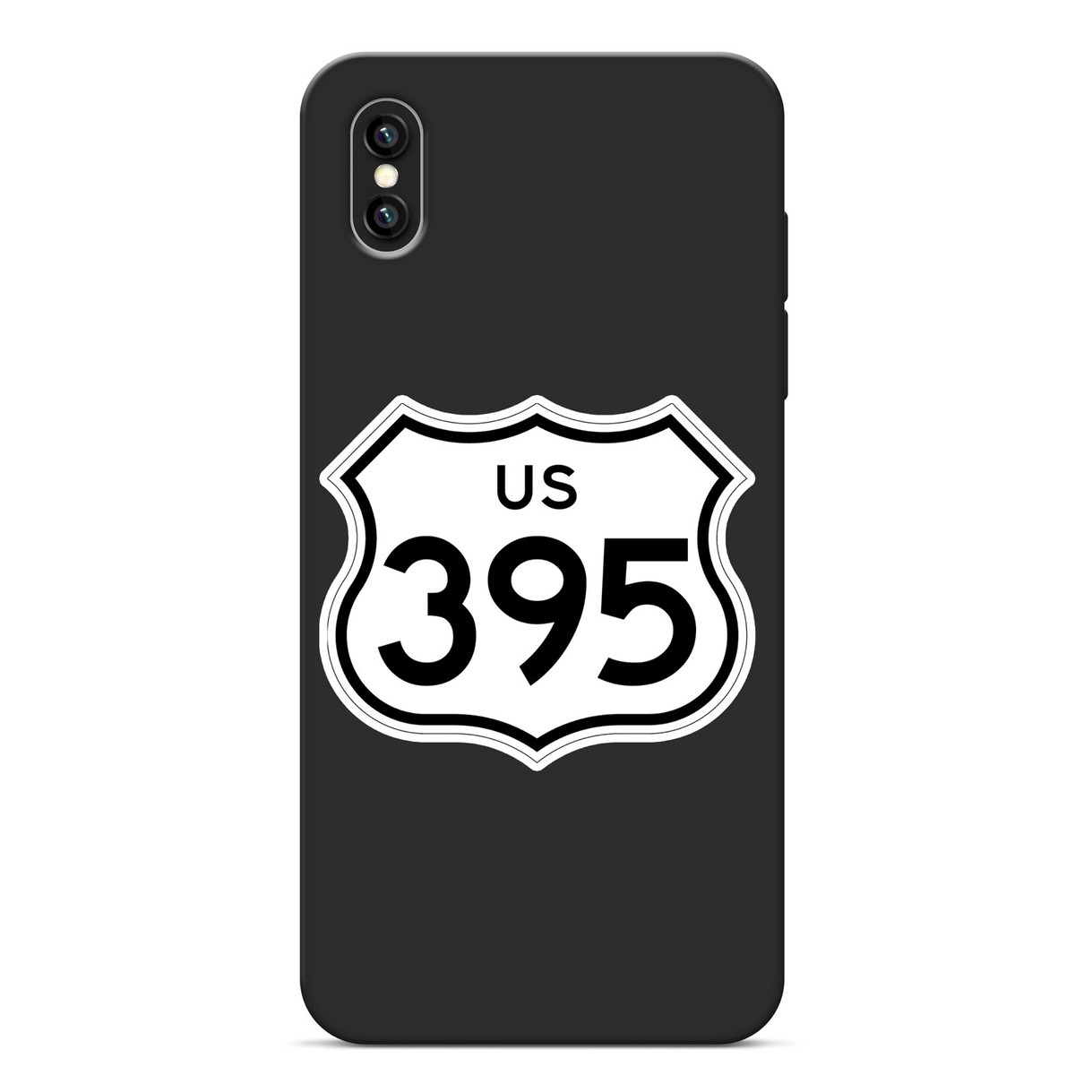 US Route 395 LONE PINE California Sticker Decal R1036 Highway