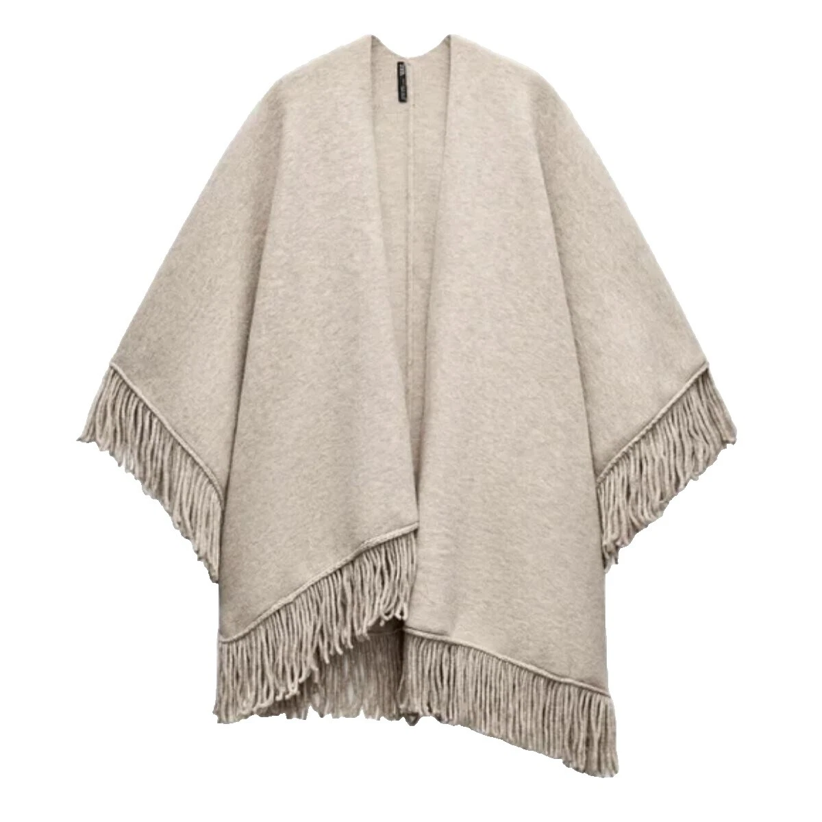 Flecos Zara abrigos, chaquetas y chalecos para Mujeres