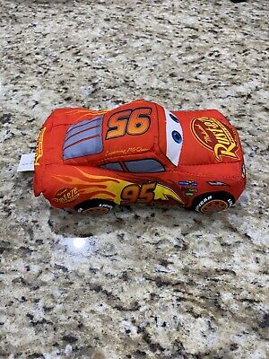 Disney Cars 3 Crash 'Ems - Lightning McQueen