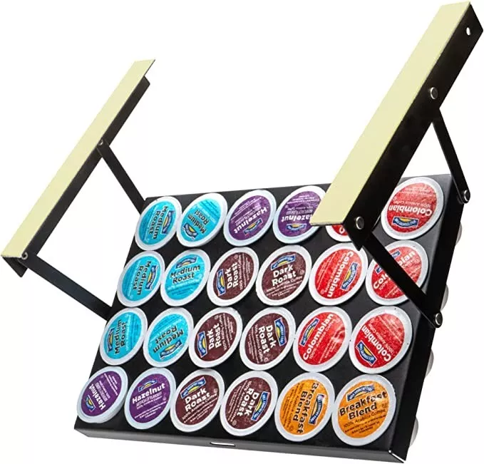 Coffee holder for keurig deals