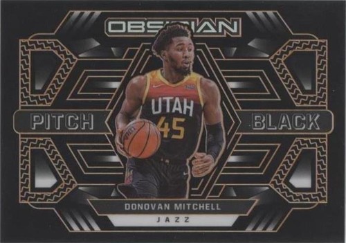 2018 Panini Kaboom DONOVAN MITCHELL PSA 10 Rookie Card (POP 36) RC 