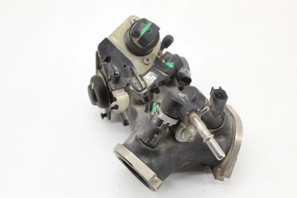 Carrocerías de acelerador Harley Dyna Wide Glide Fxdwg 06-09 Foto 3 de 4