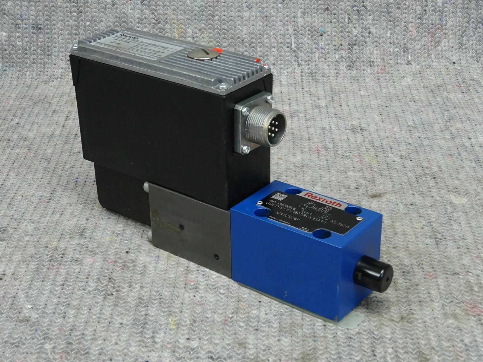 Bosch Rexroth R900969416 DBETRE-21/180G24K31A1M