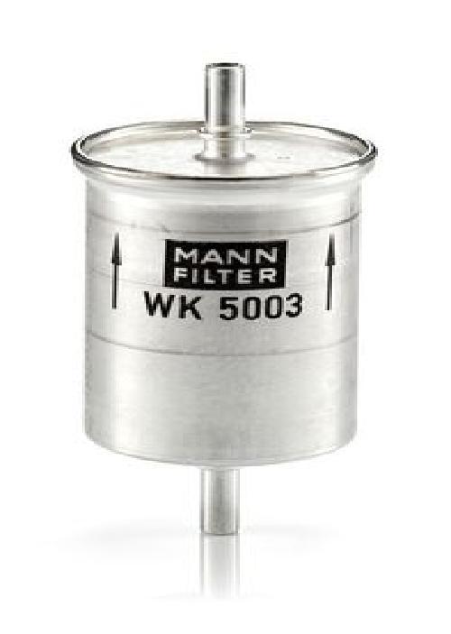 MANN-FILTER WK 5003 Filtro Carburante Filtro per condotti/circuiti - Immagine 3