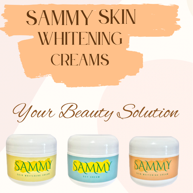 SAMMY SKINCARE BY JACVON LLC | eBay Stores