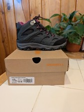 Merrell Moab 3 Waterproof Youth Hiker MK165703
