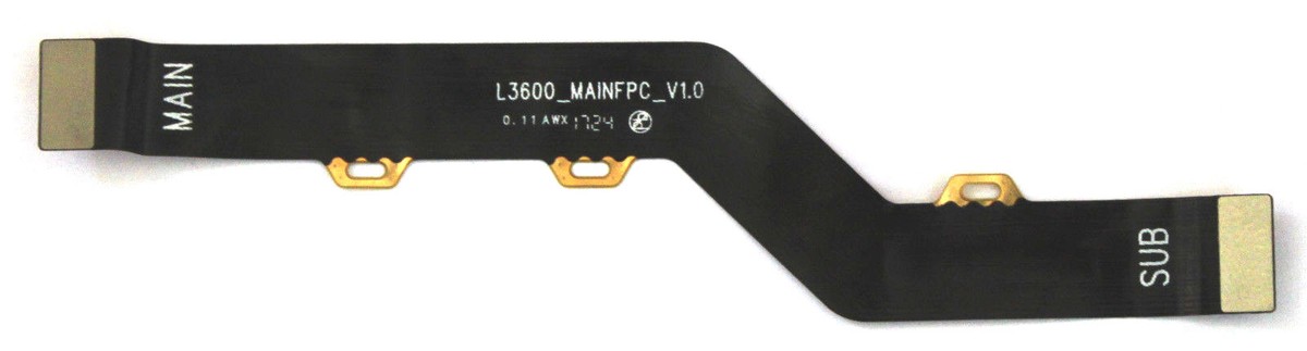 OEM MOTOROLA MOTO E4 PLUS XT1771 REPLACEMENT MAIN FPC FLEX CABLE