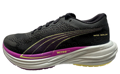 PUMA Deviate Nitro 2 Turnschuhe UK 4 US 6.5 EU 37 REF 2217#